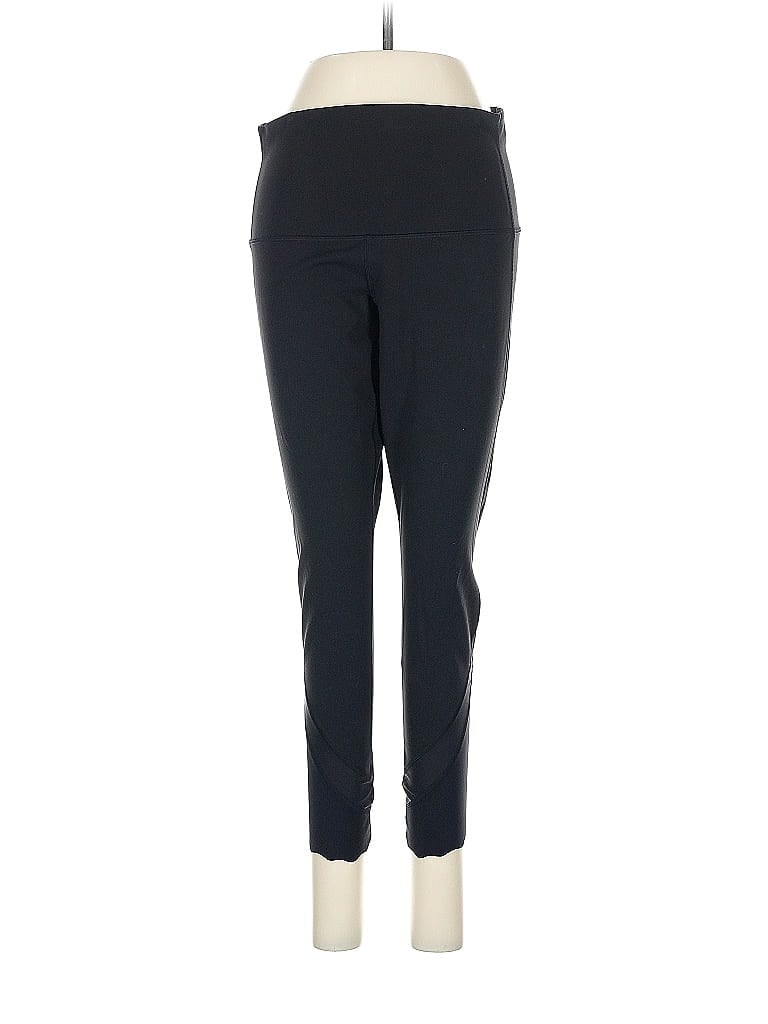 Click to view more detailed imagery on our partner's website Pre-owned Lululemon Athletica Active Pants In Black