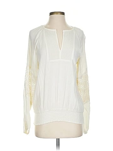 Denim & Supply Ralph Lauren Long Sleeve Blouse (view 1)