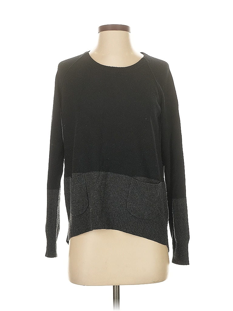 Click to view more detailed imagery on our partner's website Pre-owned Michael Stars Wool Pullover Sweater In Gray