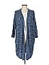 Purejill Blue Cardigan Size L - photo 1