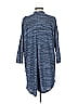 Purejill Blue Cardigan Size L - photo 2
