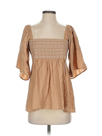 Vestique Short Sleeve Blouse (view 1)