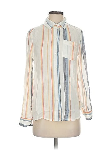 Dylan Long Sleeve Button-Down Shirt (view 1)