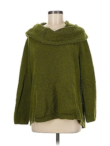 Angel of the North Pullover Sweater (view 1)