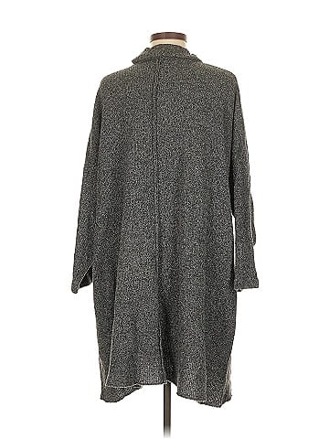 Flax Poncho (view 2)