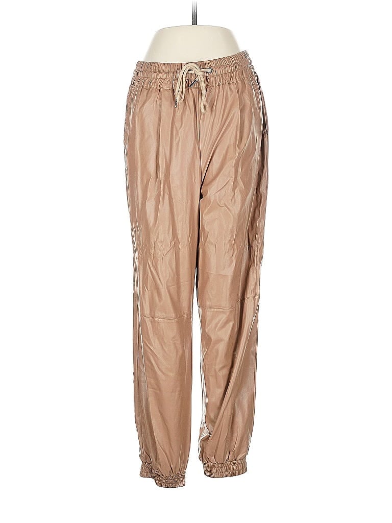 Pre-owned Assorted Brands Casual Pants In Brown