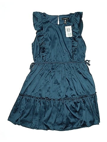 Aqua Dress (view 1)