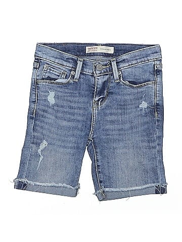Levi Strauss Signature Denim Shorts (view 1)
