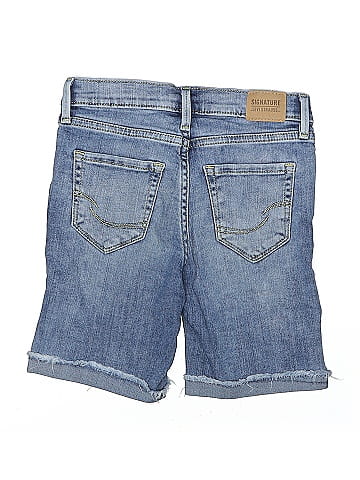 Levi Strauss Signature Denim Shorts (view 2)