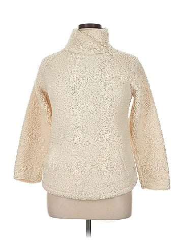 Balance Collection Turtleneck Sweater (view 1)