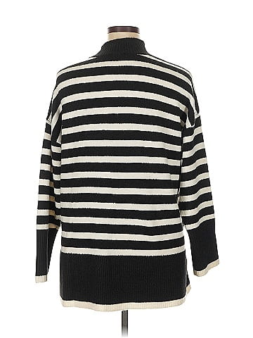 Jones New York Signature Turtleneck Sweater (view 2)