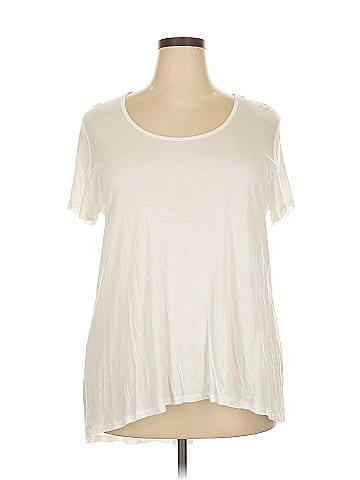 Ambiance Short Sleeve Top (view 1)