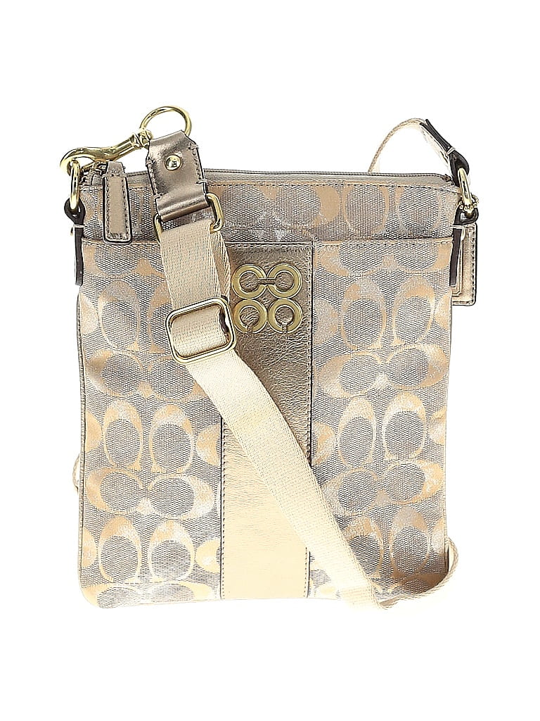 Coach Golden Simplicity Bag