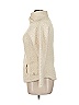 Balance Collection 100% Polyester Ivory Turtleneck Sweater Size XL - photo 5