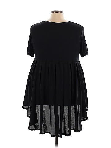 Roaman's Short Sleeve Top (view 2)