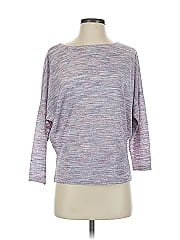 Ann Taylor Factory 3/4 Sleeve Top