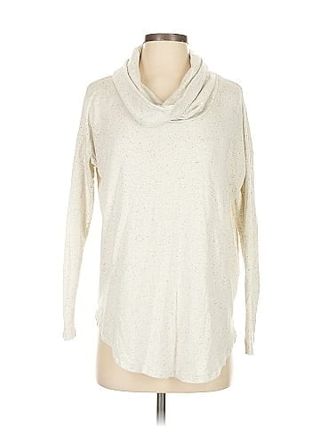Lou & Grey for LOFT Turtleneck Sweater (view 1)
