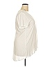 Ambiance Ivory Short Sleeve Top Size 2X - photo 3