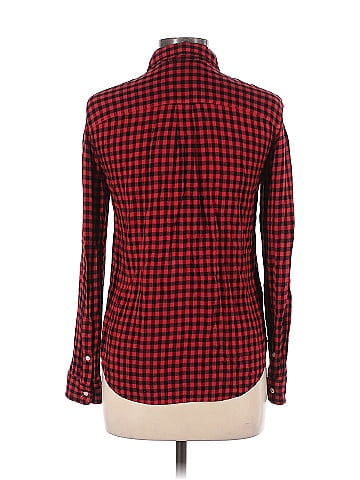 L.L.Bean Signature Long Sleeve Button-Down Shirt (view 2)