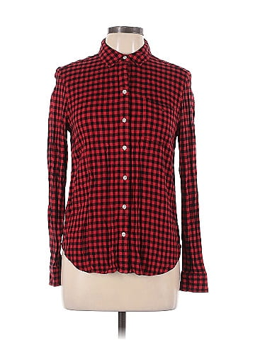 L.L.Bean Signature Long Sleeve Button-Down Shirt (view 1)