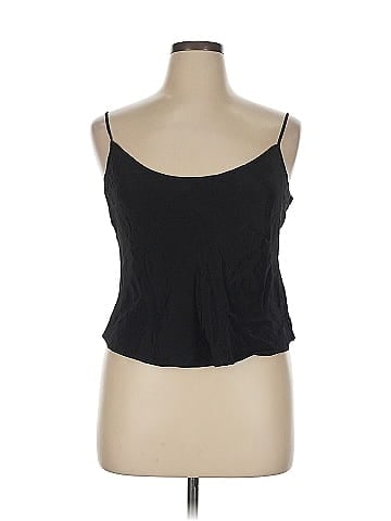 J.Crew Collection Sleeveless Top (view 1)