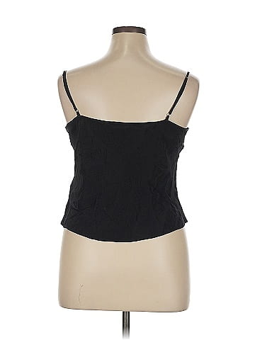 J.Crew Collection Sleeveless Top (view 2)