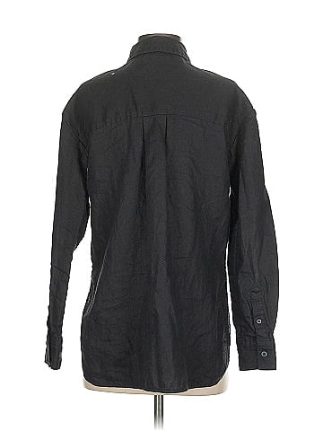 Everlane Long Sleeve Button-Down Shirt (view 2)