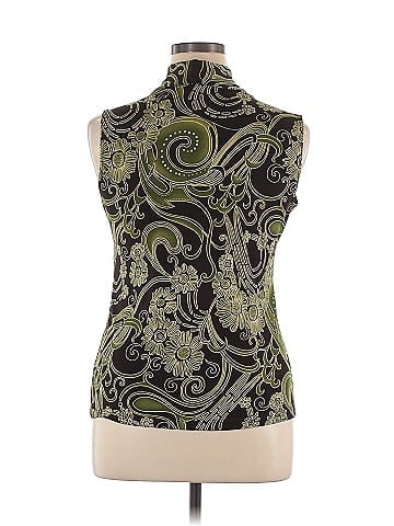 JKLA Sleeveless Blouse (view 2)