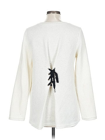 Doe & Rae Pullover Sweater (view 2)