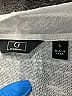 G by Giuliana Rancic 100% Polyester White Cardigan Size L - photo 7