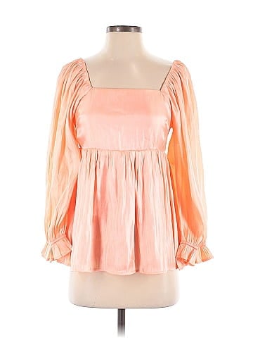Jodifl 3/4 Sleeve Blouse (view 1)