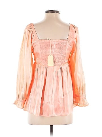 Jodifl 3/4 Sleeve Blouse (view 2)