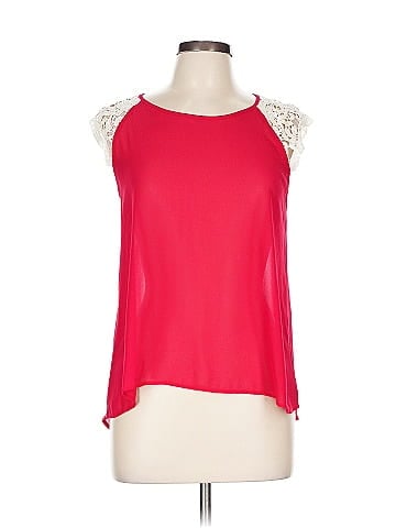 Miss Chievous Sleeveless Blouse (view 1)