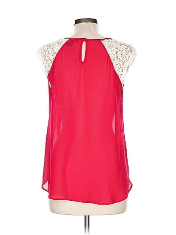 Miss Chievous Sleeveless Blouse (view 2)