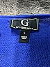 G by Giuliana Rancic 100% Rayon Stars Blue Pullover Sweater Size L - photo 7