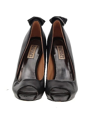 Badgley Mischka Heels (view 2)