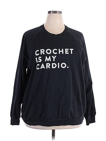 American Apparel Sweatshirt (view 1)