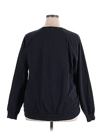 American Apparel Sweatshirt (view 2)