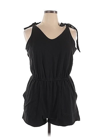 No Boundaries Romper (view 1)