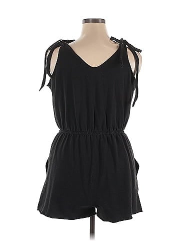 No Boundaries Romper (view 2)