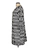 Mud Pie Graphic Black Casual Dress Size L - photo 5