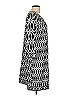 Mud Pie Graphic Black Casual Dress Size L - photo 4