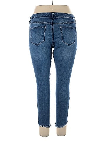 Crown & Ivy Jeans (view 2)