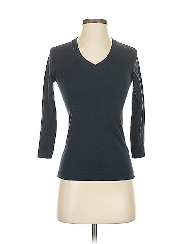 Three Dots 3/4 Sleeve T-Shirt (view 1)
