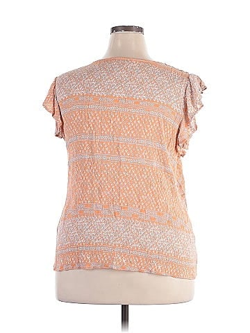 Papermoon Short Sleeve Blouse (view 2)