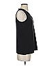 G by Giuliana Rancic Black Sleeveless T-Shirt Size XXS - photo 4