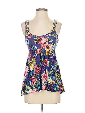 H.I.P. Happening in the Present Tank Top (view 1)