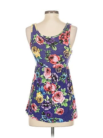 H.I.P. Happening in the Present Tank Top (view 2)