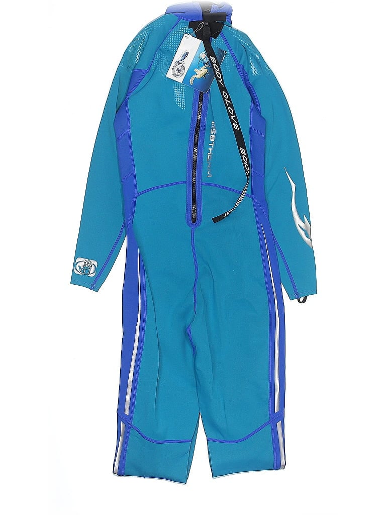Pre-owned Body Glove Wetsuit In Blue