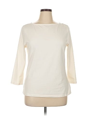 Karen Millen 3/4 Sleeve T-Shirt (view 1)